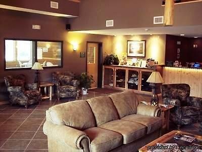 Pine Peaks Lodge & Suites Cross Lake Інтер'єр фото