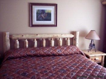 Pine Peaks Lodge & Suites Cross Lake Екстер'єр фото